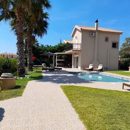 Villa Annamaria Skala  Extérieur photo