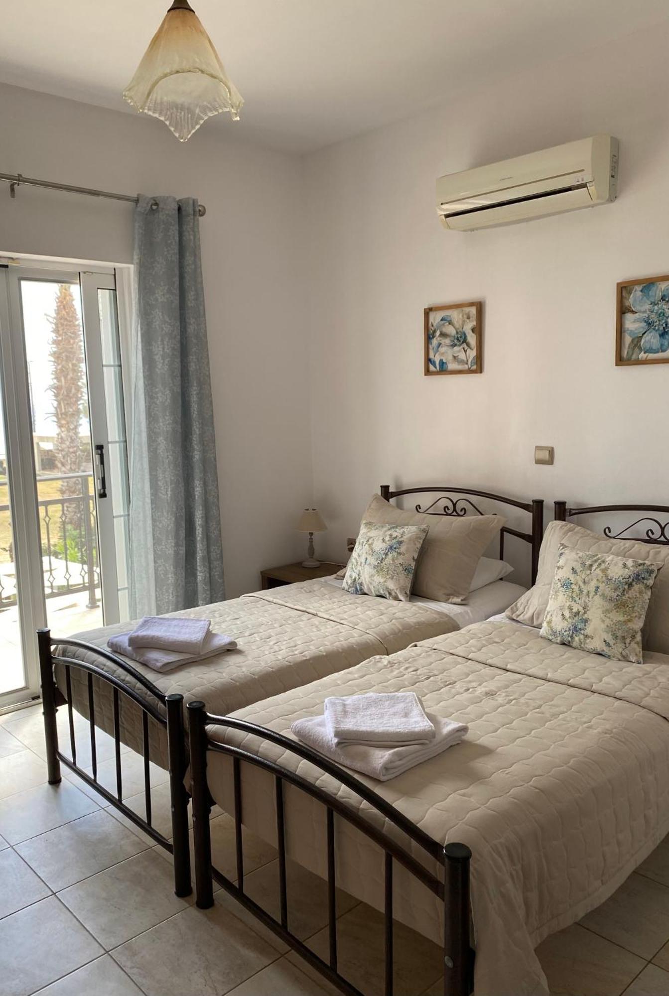 Villa Annamaria Skala  Extérieur photo