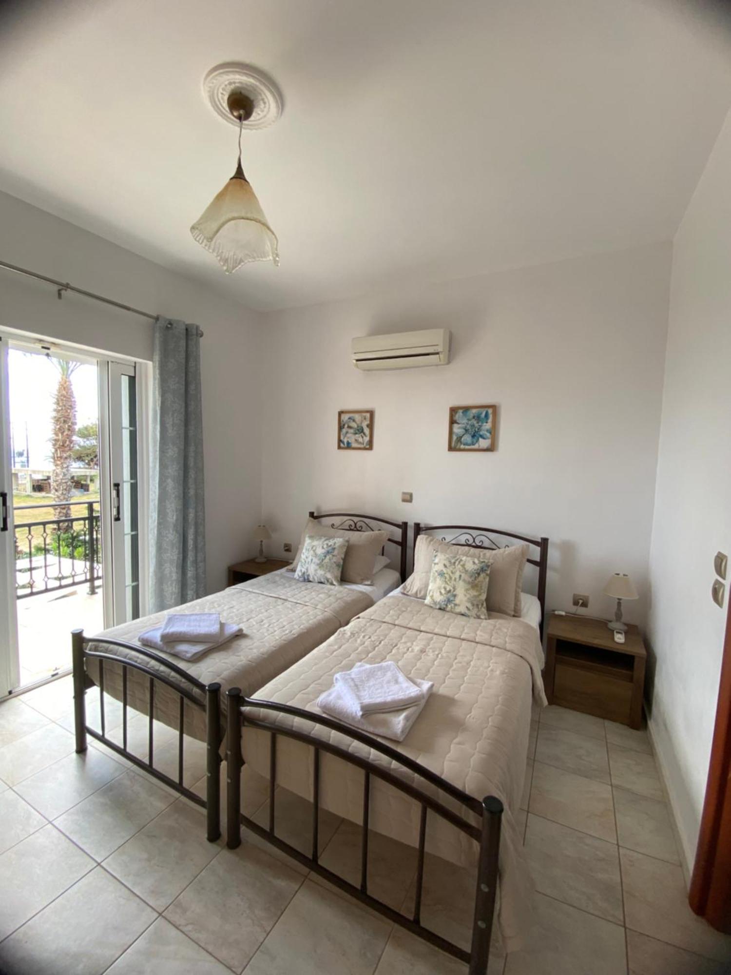 Villa Annamaria Skala  Extérieur photo
