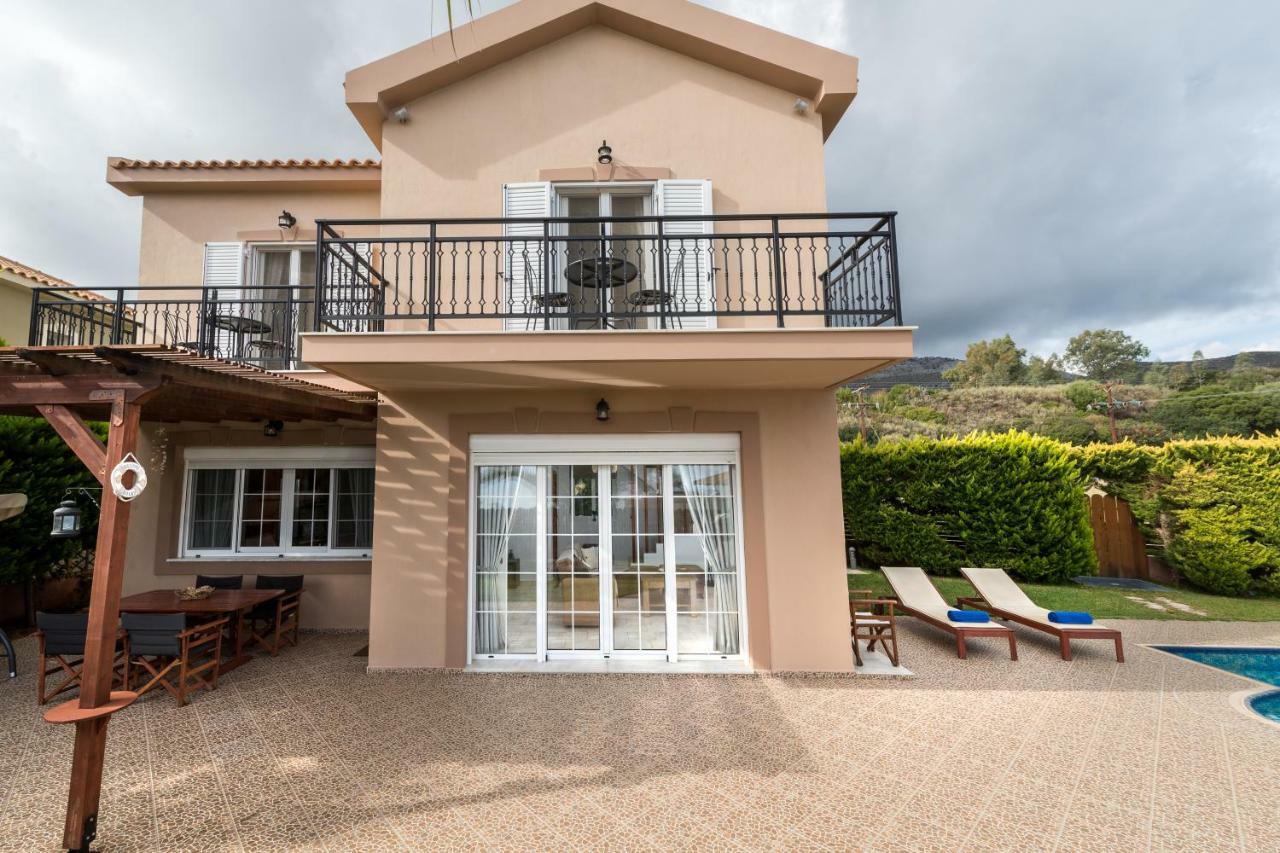 Villa Annamaria Skala  Extérieur photo