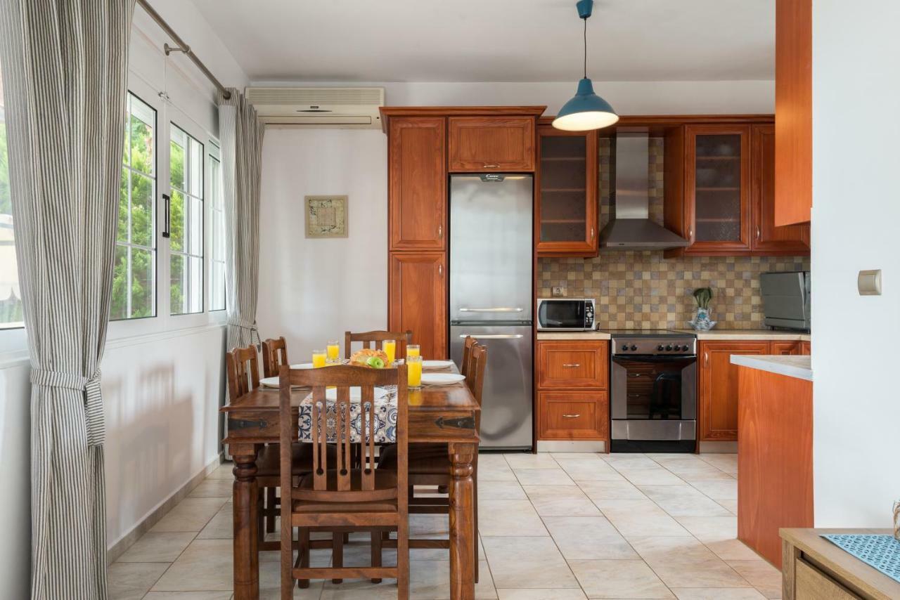 Villa Annamaria Skala  Extérieur photo