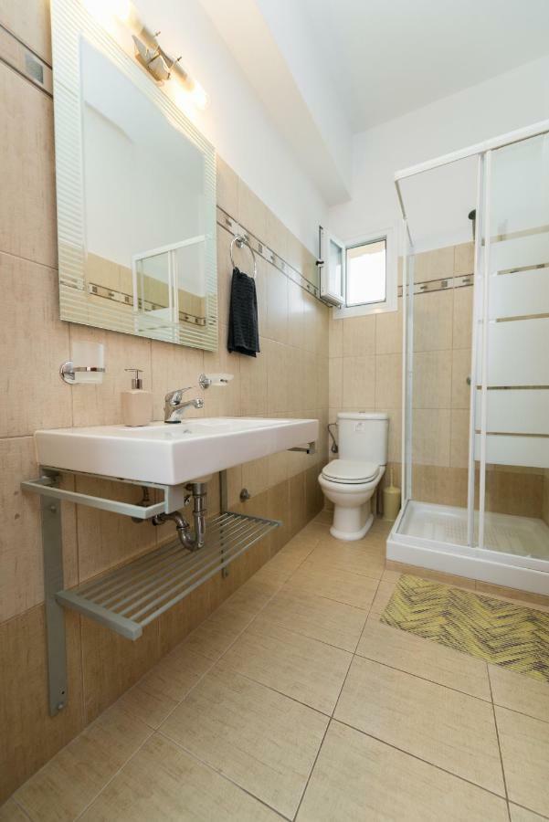 Villa Annamaria Skala  Extérieur photo