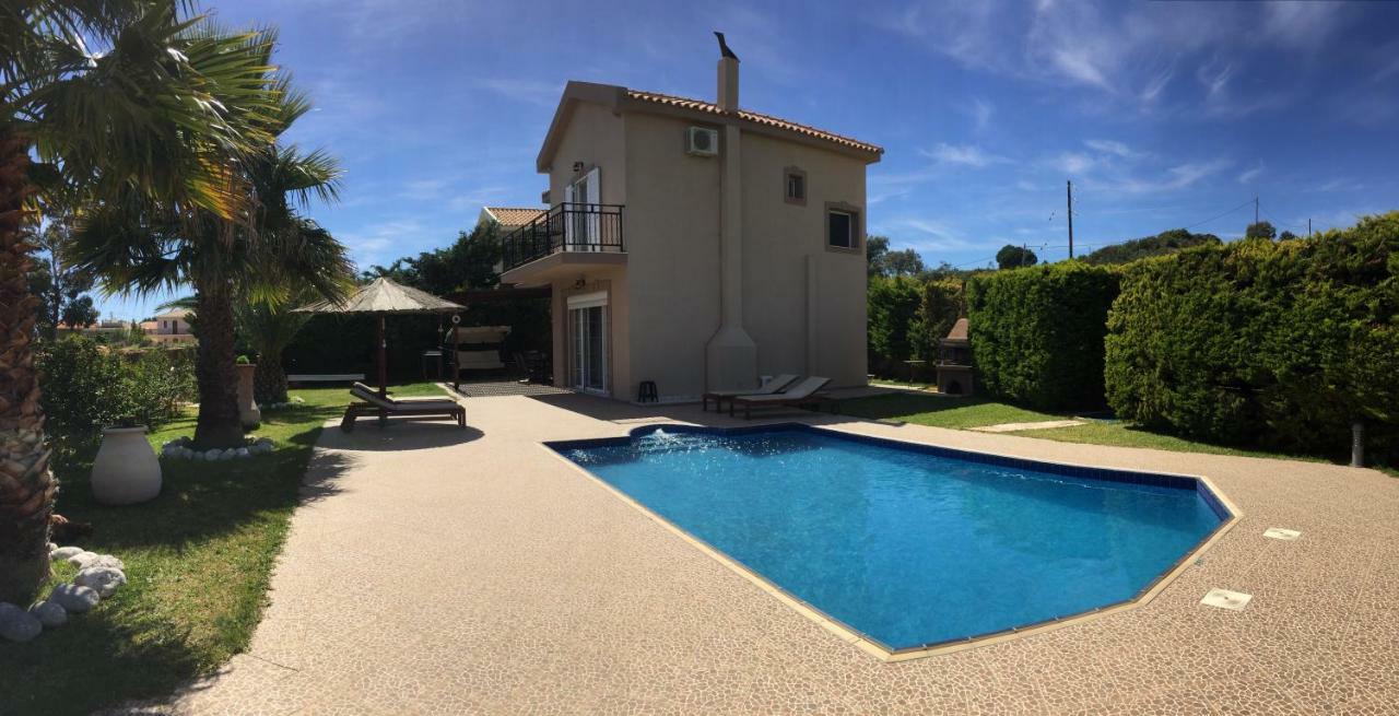 Villa Annamaria Skala  Extérieur photo